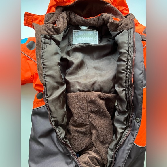 Snowsuit Lenne - Picture 3 of 5
